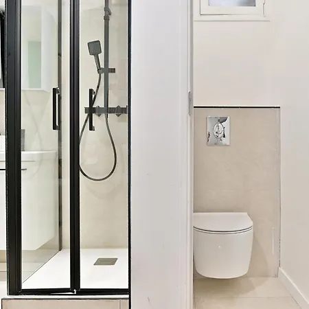 Apartment Small Air-conditioned - Pereire Paris