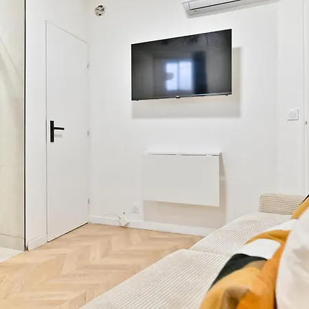 Apartment Small Air-conditioned - Pereire Paris