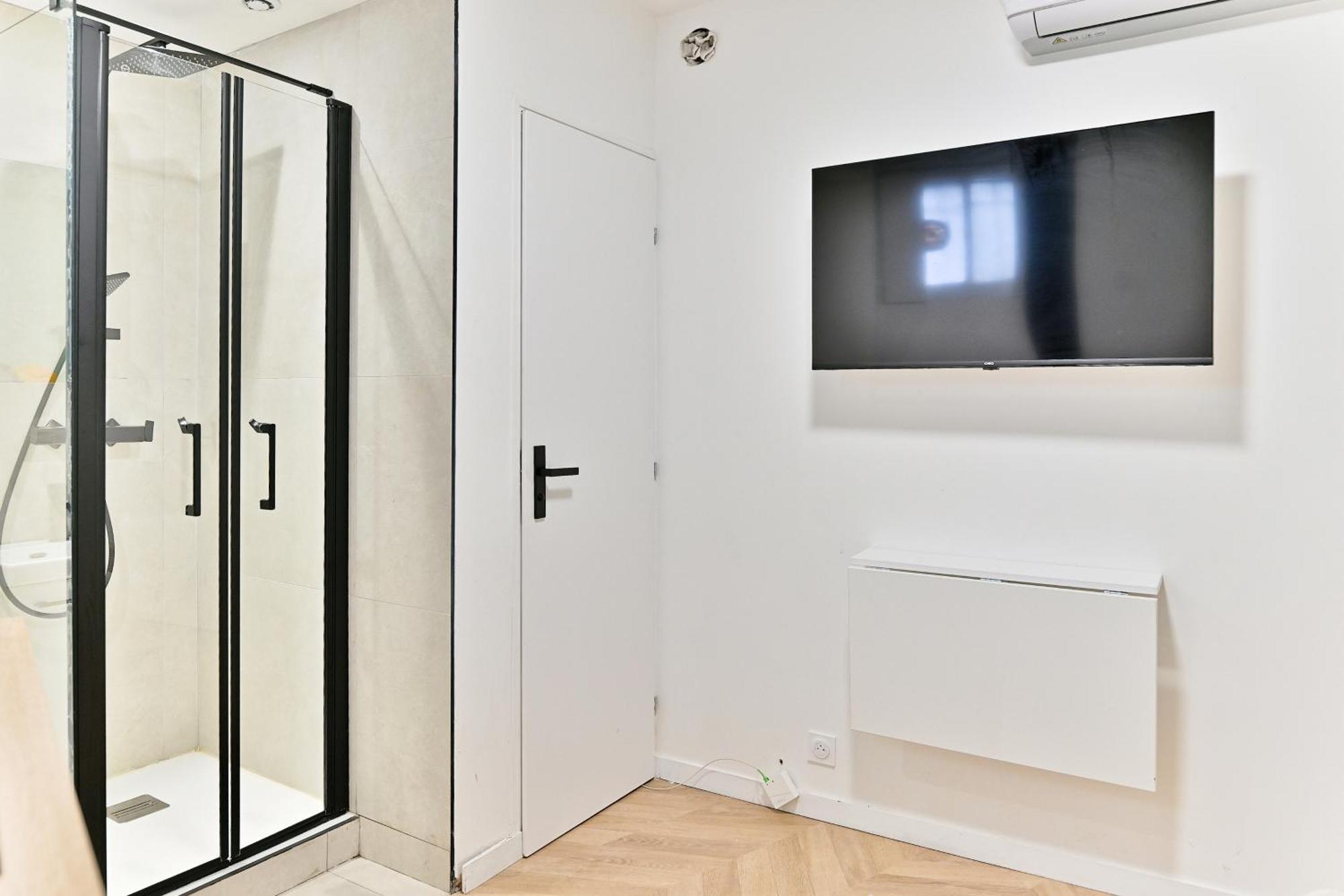 Appartamento Small Air-conditioned - Pereire Parigi